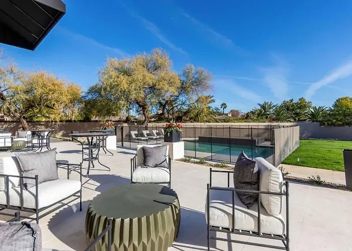 Palisade - Designer Estate - Pool & Sports Court Dom wakacyjny Scottsdale