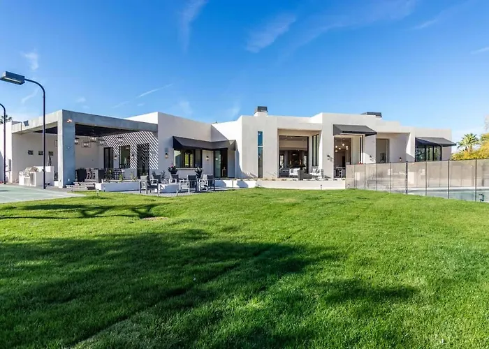 Palisade - Designer Estate - Pool & Sports Court Scottsdale