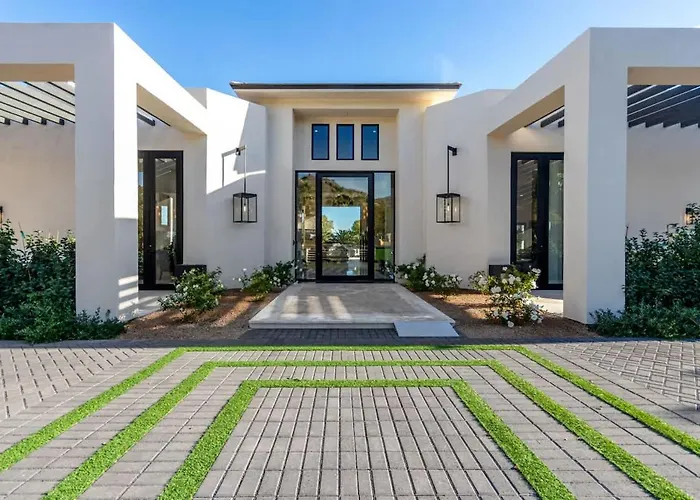 Palisade - Designer Estate - Pool & Sports Court Scottsdale