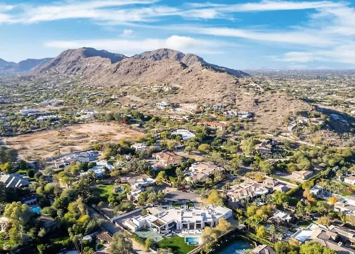 Palisade - Designer Estate - Pool & Sports Court * Scottsdale